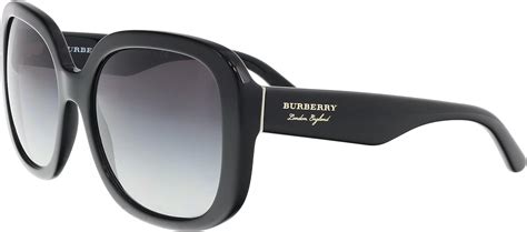 burberry 4259|BURBERRY Sunglasses BE 4259 30018G Black .